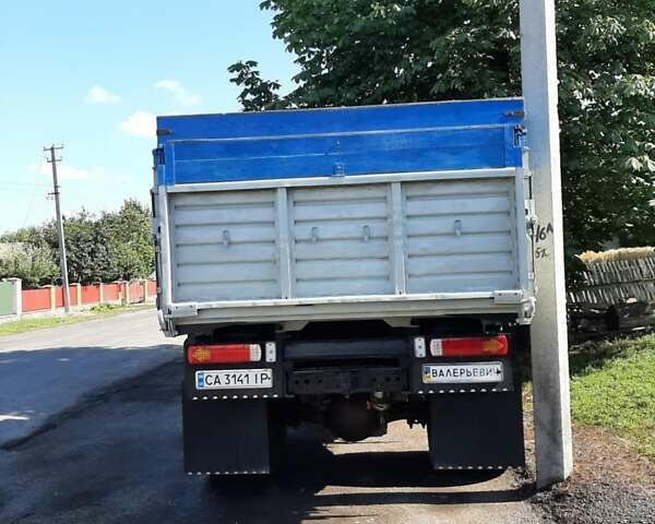 Синий ЗИЛ 433362, объемом двигателя 5.96 л и пробегом 450 тыс. км за 25000 $, фото 6 на Automoto.ua
