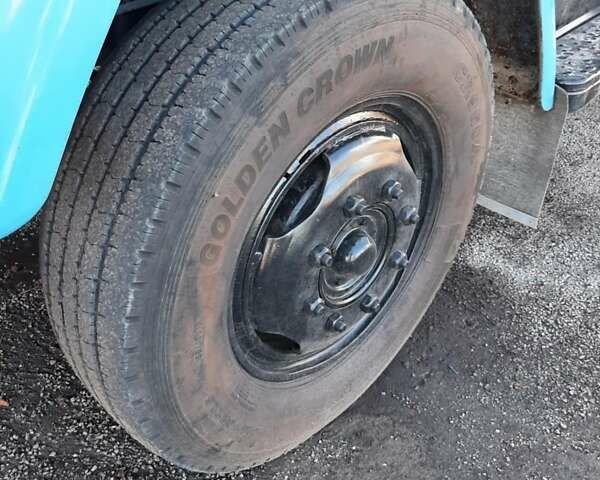 Синий ЗИЛ 433362, объемом двигателя 5.96 л и пробегом 450 тыс. км за 25000 $, фото 22 на Automoto.ua