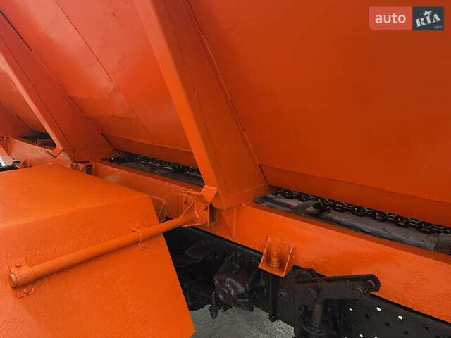 Синий ЗИЛ 433362, объемом двигателя 6 л и пробегом 15 тыс. км за 14500 $, фото 8 на Automoto.ua