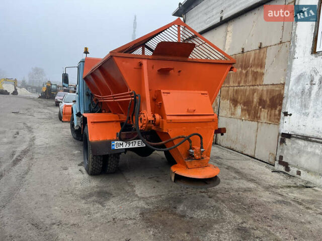 Синий ЗИЛ 433362, объемом двигателя 6 л и пробегом 15 тыс. км за 14500 $, фото 3 на Automoto.ua