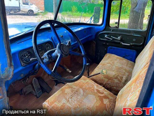 ЗІЛ 4502, об'ємом двигуна 6.2 л та пробігом 0 тис. км за 4250 $, фото 3 на Automoto.ua