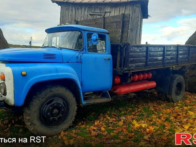 ЗІЛ 4502, об'ємом двигуна 6 л та пробігом 100 тис. км за 2800 $, фото 13 на Automoto.ua