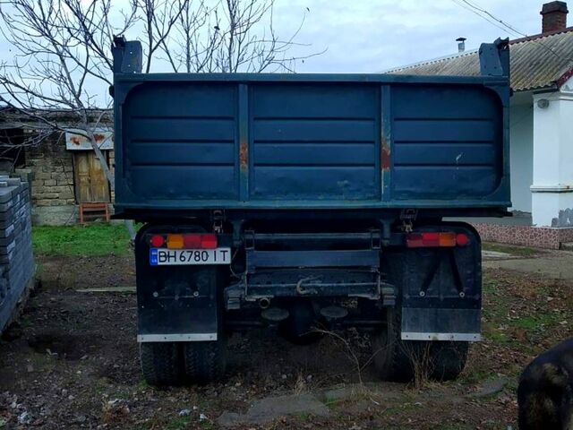 ЗИЛ 4502, объемом двигателя 6 л и пробегом 777 тыс. км за 6300 $, фото 4 на Automoto.ua