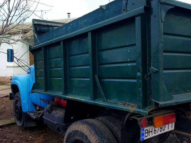 ЗИЛ 4502, объемом двигателя 6 л и пробегом 777 тыс. км за 6300 $, фото 3 на Automoto.ua