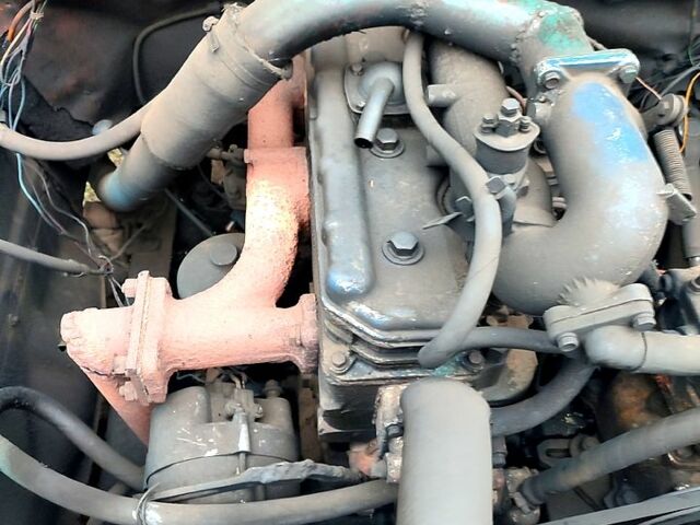 ЗИЛ 4502, объемом двигателя 4.7 л и пробегом 160 тыс. км за 4000 $, фото 1 на Automoto.ua