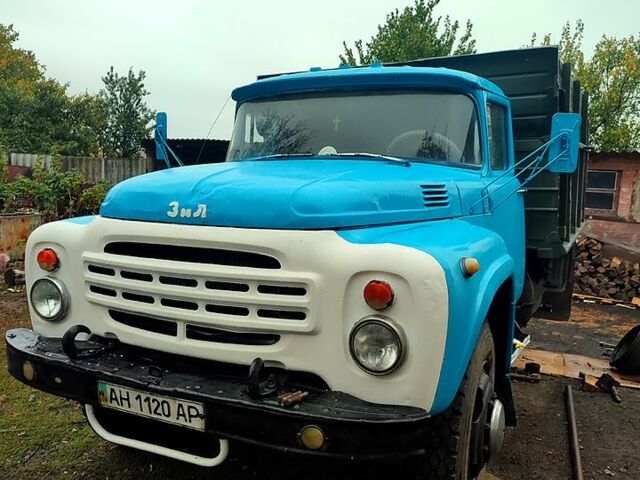 ЗИЛ 4502, объемом двигателя 4.7 л и пробегом 160 тыс. км за 4000 $, фото 3 на Automoto.ua