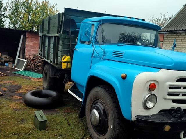 ЗИЛ 4502, объемом двигателя 4.7 л и пробегом 160 тыс. км за 4000 $, фото 2 на Automoto.ua