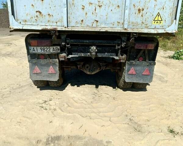 ЗИЛ 4502, объемом двигателя 0 л и пробегом 100 тыс. км за 5000 $, фото 7 на Automoto.ua