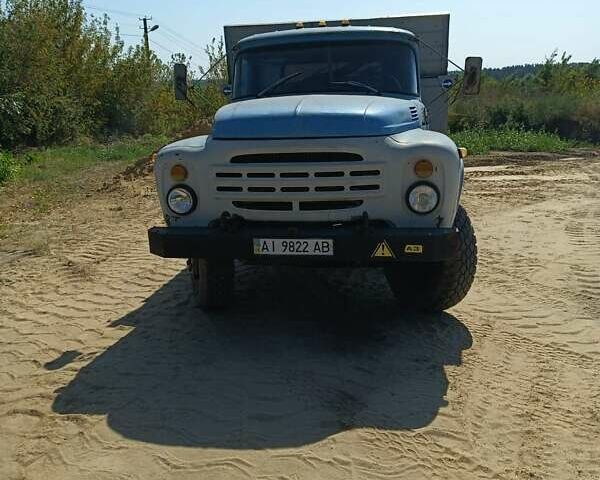 ЗИЛ 4502, объемом двигателя 0 л и пробегом 100 тыс. км за 5000 $, фото 1 на Automoto.ua