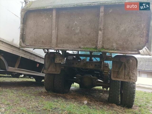 ЗІЛ 4502, об'ємом двигуна 0 л та пробігом 150 тис. км за 4000 $, фото 4 на Automoto.ua