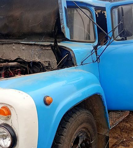 ЗИЛ 4502, объемом двигателя 4.2 л и пробегом 0 тыс. км за 6000 $, фото 1 на Automoto.ua