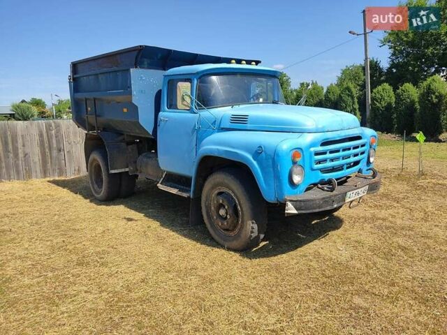 ЗІЛ 4502, об'ємом двигуна 0 л та пробігом 100 тис. км за 3200 $, фото 4 на Automoto.ua