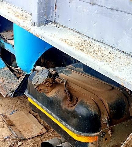 ЗИЛ 4502, объемом двигателя 6 л и пробегом 98 тыс. км за 5500 $, фото 6 на Automoto.ua