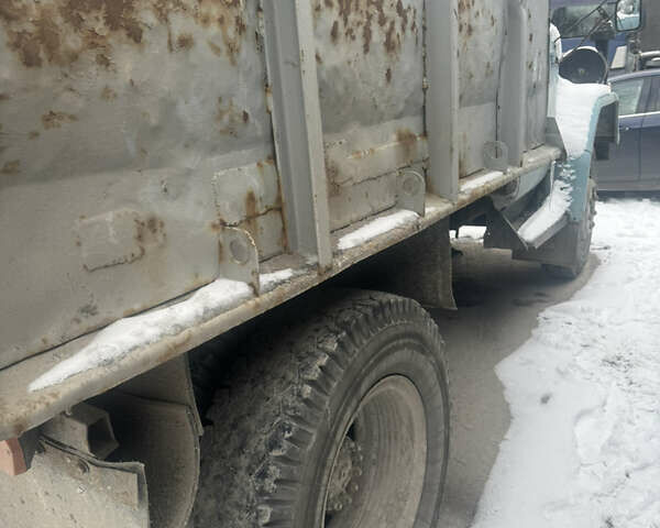 ЗИЛ 4502, объемом двигателя 0 л и пробегом 300 тыс. км за 5000 $, фото 5 на Automoto.ua
