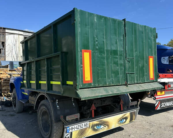 ЗИЛ 4502 1991 в Одессе на Automoto.ua ЗИЛ 4502, объемом двигателя 0 л и пробегом 7 тыс. км за 4400 $, фото 6 на Automoto.ua