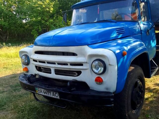 ЗИЛ 4502, объемом двигателя 4.9 л и пробегом 0 тыс. км за 8000 $, фото 1 на Automoto.ua