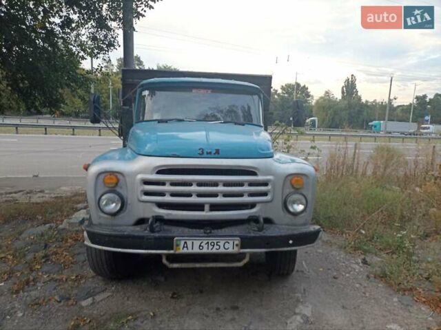 ЗІЛ 4502, об'ємом двигуна 0 л та пробігом 200 тис. км за 2500 $, фото 2 на Automoto.ua