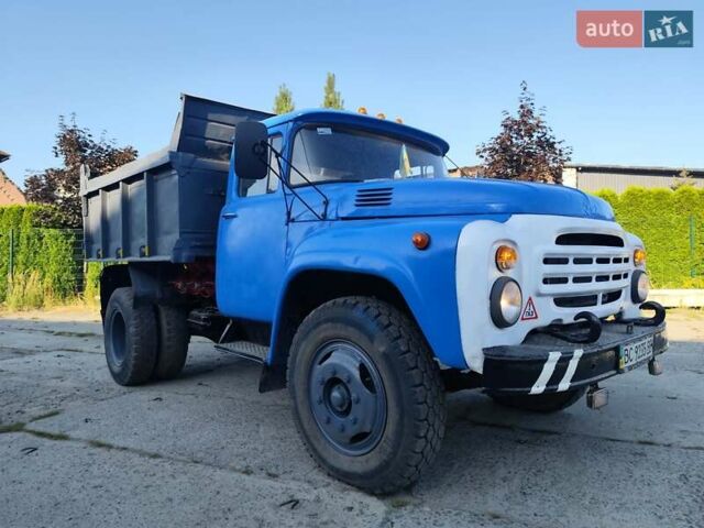 Синий ЗИЛ 4502, объемом двигателя 6 л и пробегом 280 тыс. км за 3500 $, фото 7 на Automoto.ua