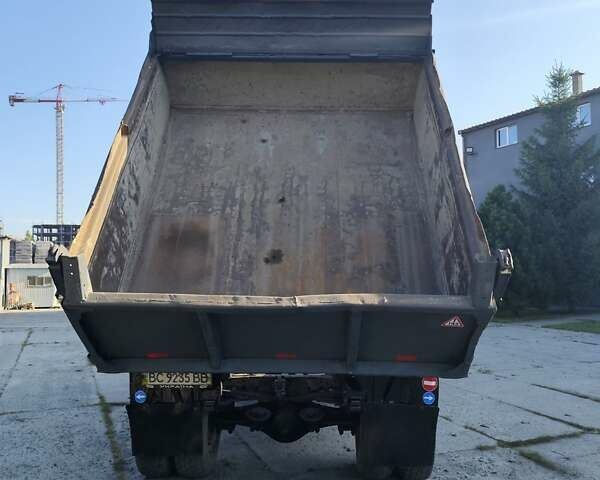 Синий ЗИЛ 4502, объемом двигателя 6 л и пробегом 280 тыс. км за 3500 $, фото 1 на Automoto.ua