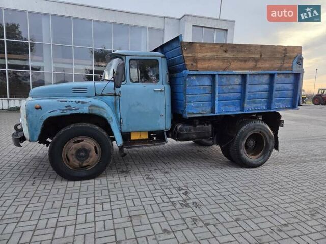 Синий ЗИЛ 4502, объемом двигателя 0 л и пробегом 120 тыс. км за 2850 $, фото 13 на Automoto.ua