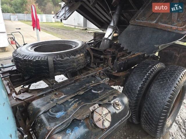 Синий ЗИЛ 4502, объемом двигателя 0 л и пробегом 120 тыс. км за 2850 $, фото 24 на Automoto.ua