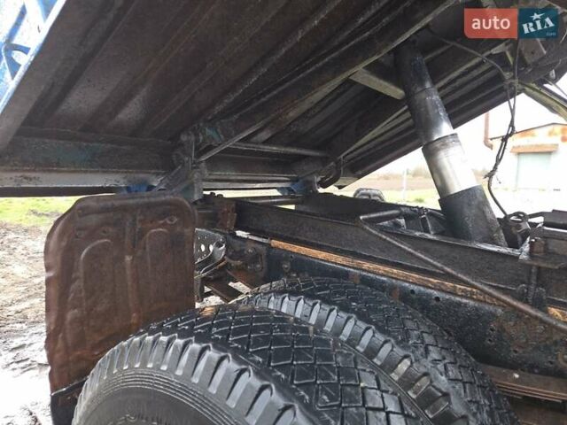 Синий ЗИЛ 4502, объемом двигателя 0 л и пробегом 120 тыс. км за 2850 $, фото 31 на Automoto.ua