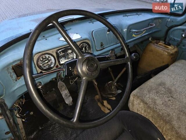 Синий ЗИЛ 4502, объемом двигателя 0 л и пробегом 120 тыс. км за 2850 $, фото 16 на Automoto.ua