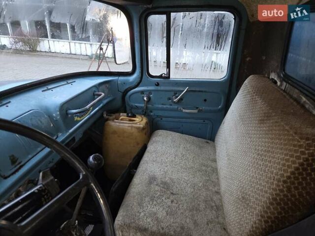 Синий ЗИЛ 4502, объемом двигателя 0 л и пробегом 120 тыс. км за 2850 $, фото 17 на Automoto.ua