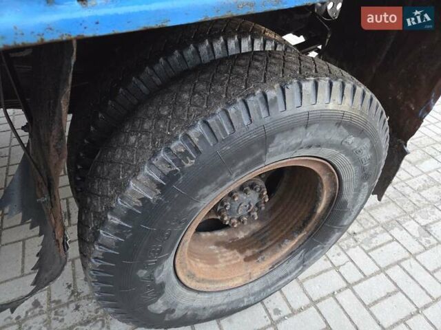 Синий ЗИЛ 4502, объемом двигателя 0 л и пробегом 120 тыс. км за 2850 $, фото 14 на Automoto.ua