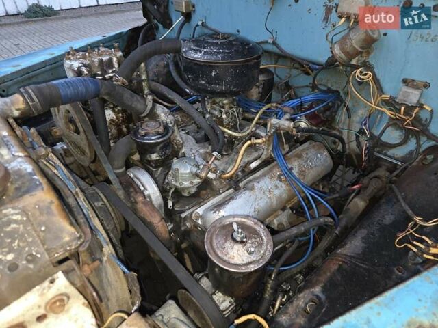 Синий ЗИЛ 4502, объемом двигателя 0 л и пробегом 120 тыс. км за 2850 $, фото 18 на Automoto.ua