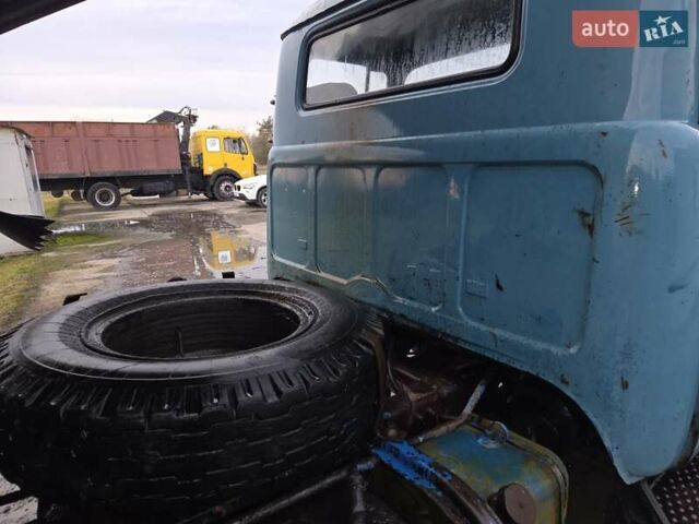 Синий ЗИЛ 4502, объемом двигателя 0 л и пробегом 120 тыс. км за 2850 $, фото 27 на Automoto.ua