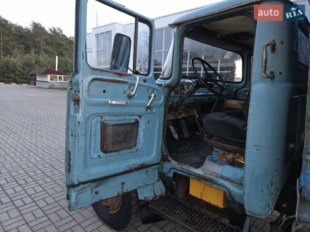 Синий ЗИЛ 4502, объемом двигателя 0 л и пробегом 120 тыс. км за 2850 $, фото 15 на Automoto.ua