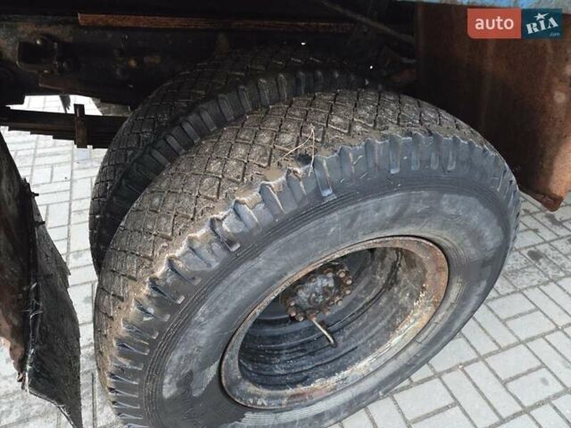 Синий ЗИЛ 4502, объемом двигателя 0 л и пробегом 120 тыс. км за 2850 $, фото 3 на Automoto.ua
