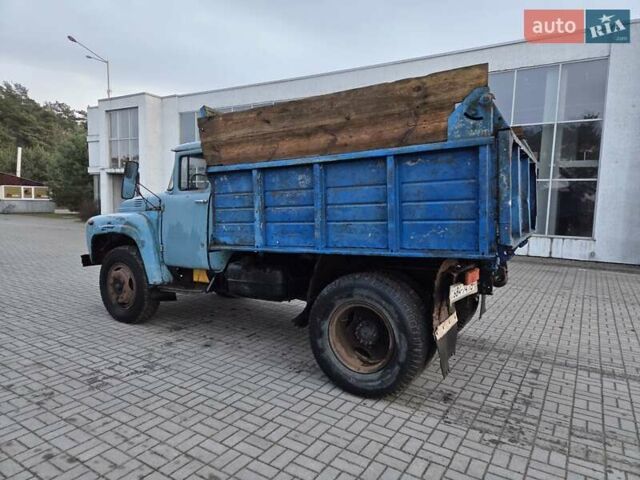 Синий ЗИЛ 4502, объемом двигателя 0 л и пробегом 120 тыс. км за 2850 $, фото 12 на Automoto.ua