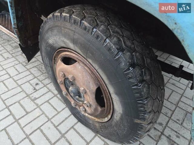 Синий ЗИЛ 4502, объемом двигателя 0 л и пробегом 120 тыс. км за 2850 $, фото 2 на Automoto.ua