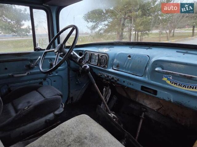 Синий ЗИЛ 4502, объемом двигателя 0 л и пробегом 120 тыс. км за 2850 $, фото 9 на Automoto.ua