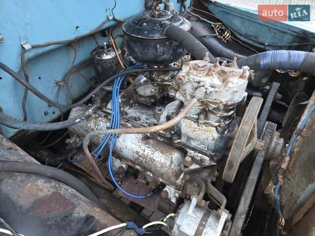 Синий ЗИЛ 4502, объемом двигателя 0 л и пробегом 120 тыс. км за 2850 $, фото 20 на Automoto.ua