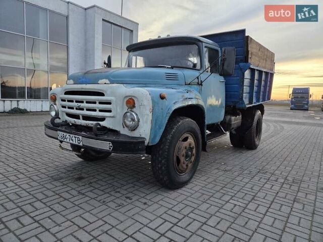 Синий ЗИЛ 4502, объемом двигателя 0 л и пробегом 120 тыс. км за 2850 $, фото 4 на Automoto.ua