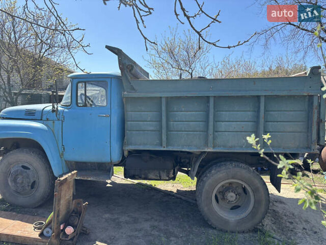 Синій ЗІЛ 4502, об'ємом двигуна 4.75 л та пробігом 9 тис. км за 4450 $, фото 4 на Automoto.ua