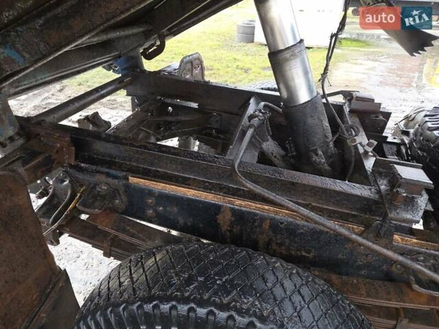 Синий ЗИЛ 4502, объемом двигателя 0 л и пробегом 120 тыс. км за 2850 $, фото 28 на Automoto.ua