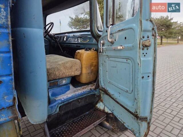 Синий ЗИЛ 4502, объемом двигателя 0 л и пробегом 120 тыс. км за 2850 $, фото 10 на Automoto.ua
