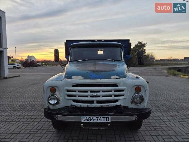 Синий ЗИЛ 4502, объемом двигателя 0 л и пробегом 120 тыс. км за 2850 $, фото 5 на Automoto.ua