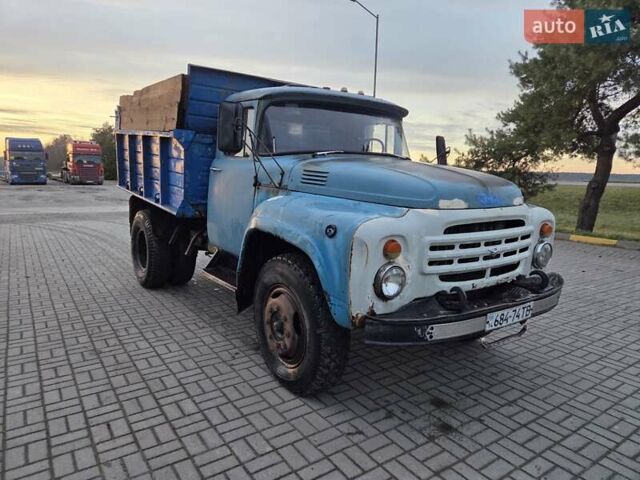 Синий ЗИЛ 4502, объемом двигателя 0 л и пробегом 120 тыс. км за 2850 $, фото 8 на Automoto.ua