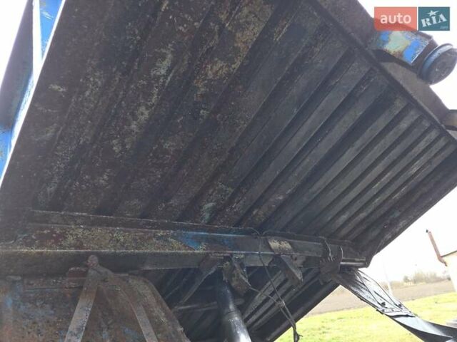 Синий ЗИЛ 4502, объемом двигателя 0 л и пробегом 120 тыс. км за 2850 $, фото 29 на Automoto.ua