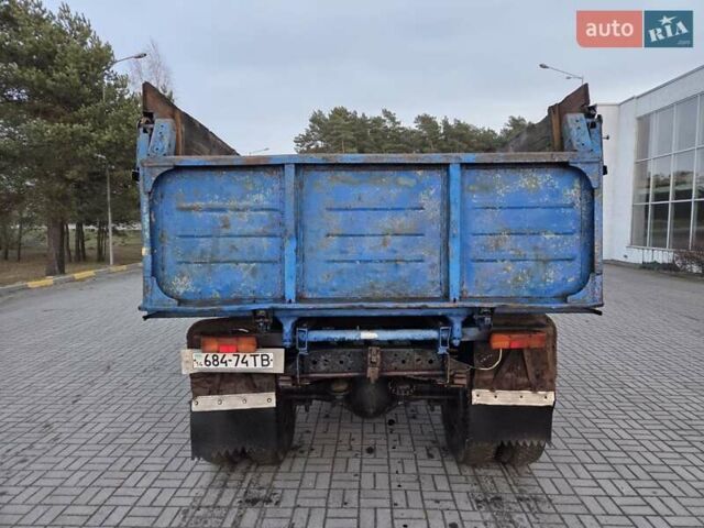 Синий ЗИЛ 4502, объемом двигателя 0 л и пробегом 120 тыс. км за 2850 $, фото 11 на Automoto.ua