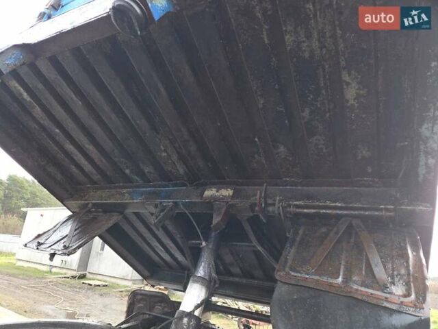 Синий ЗИЛ 4502, объемом двигателя 0 л и пробегом 120 тыс. км за 2850 $, фото 23 на Automoto.ua