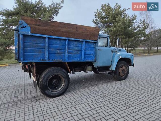 Синий ЗИЛ 4502, объемом двигателя 0 л и пробегом 120 тыс. км за 2850 $, фото 7 на Automoto.ua