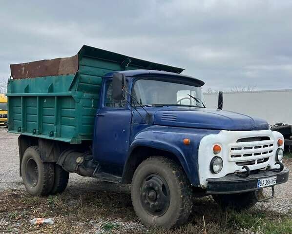 Синій ЗІЛ 4502, об'ємом двигуна 6 л та пробігом 71 тис. км за 5000 $, фото 1 на Automoto.ua