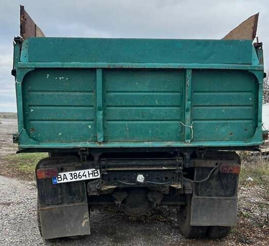 Синій ЗІЛ 4502, об'ємом двигуна 6 л та пробігом 71 тис. км за 5000 $, фото 3 на Automoto.ua