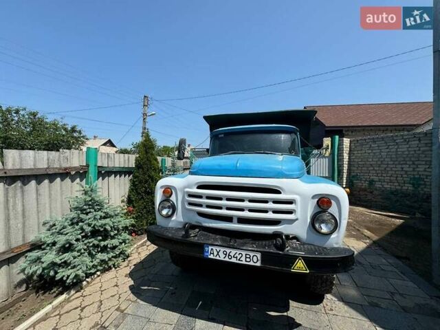 Синий ЗИЛ 4502, объемом двигателя 6 л и пробегом 120 тыс. км за 4500 $, фото 9 на Automoto.ua